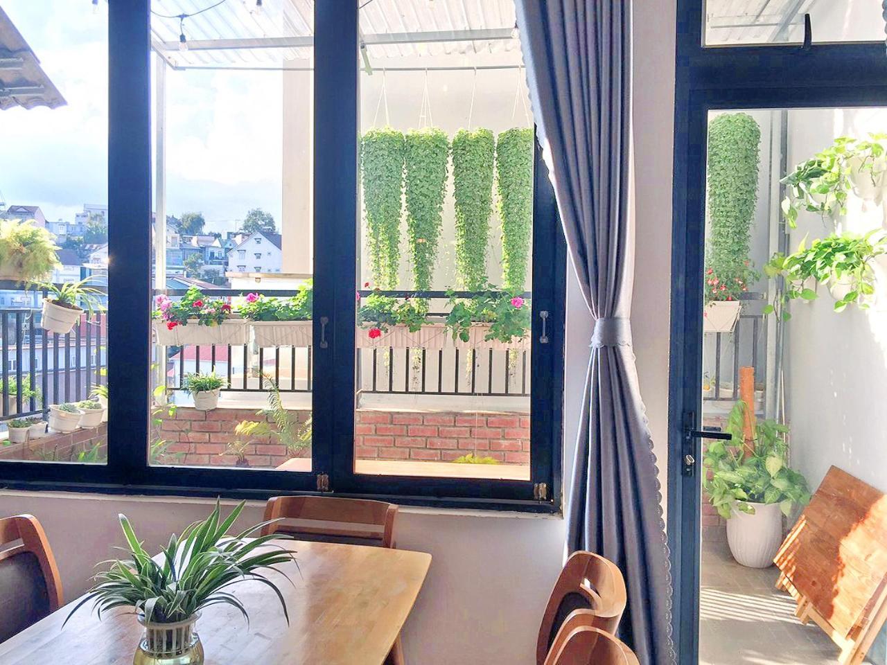 Nha Nhi Da Lat Apartment Exterior photo