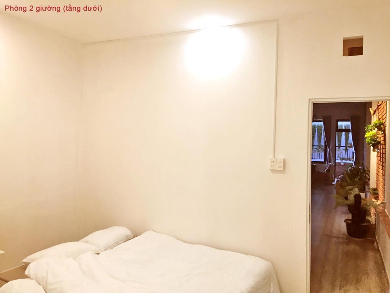 Nha Nhi Da Lat Apartment Exterior photo