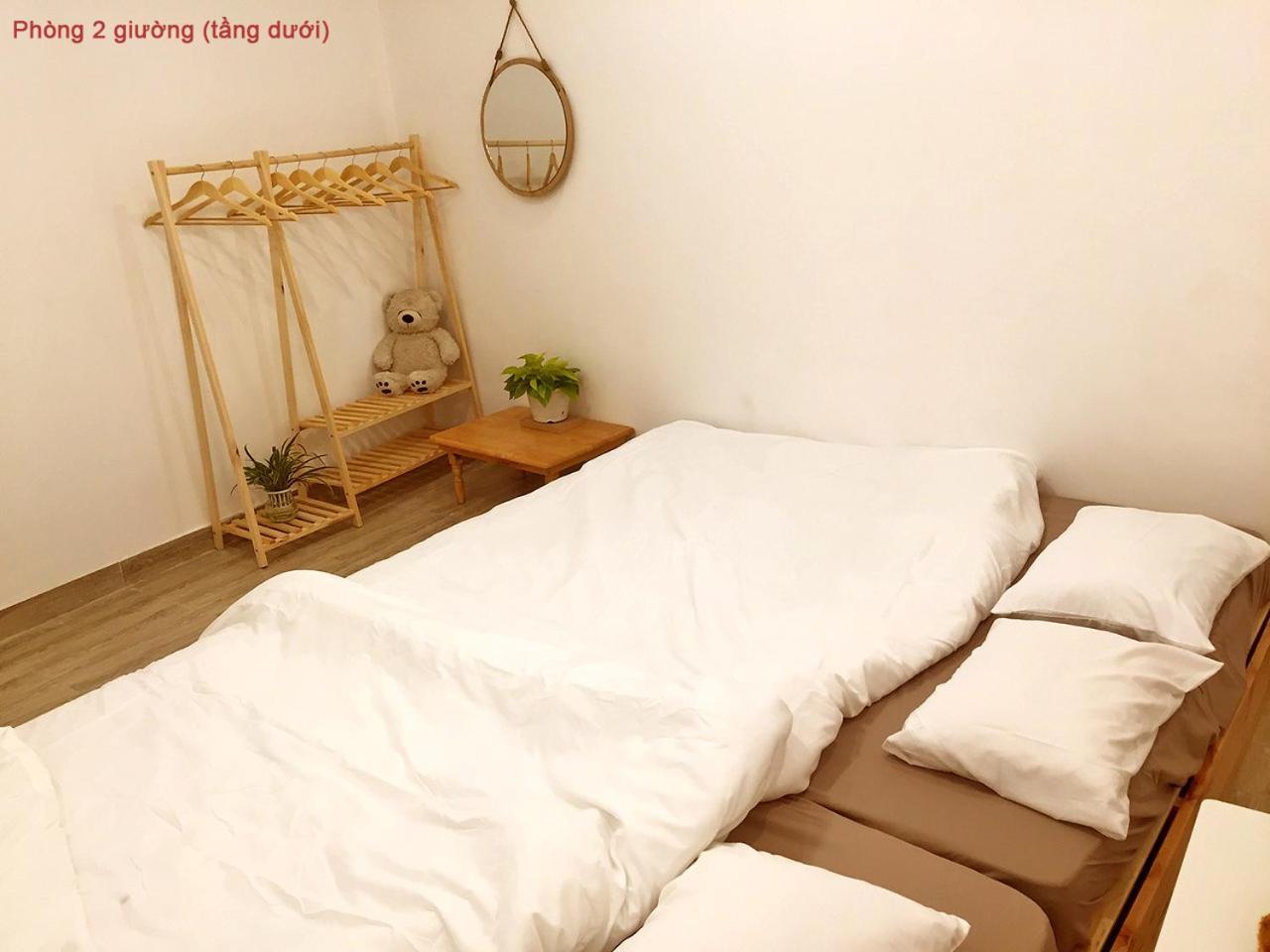 Nha Nhi Da Lat Apartment Exterior photo