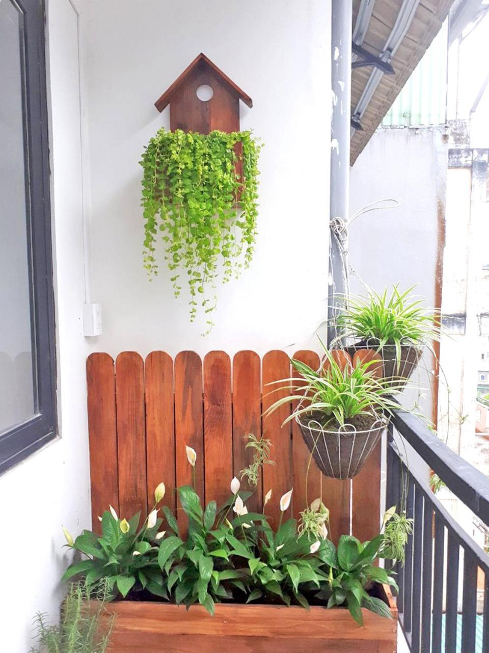 Nha Nhi Da Lat Apartment Exterior photo
