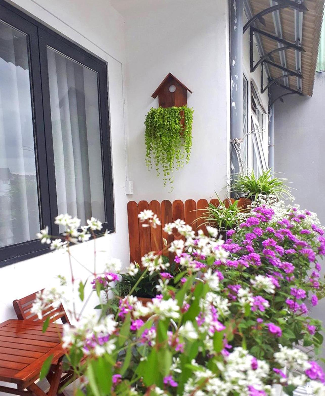 Nha Nhi Da Lat Apartment Exterior photo