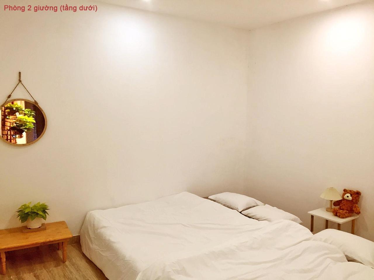 Nha Nhi Da Lat Apartment Exterior photo