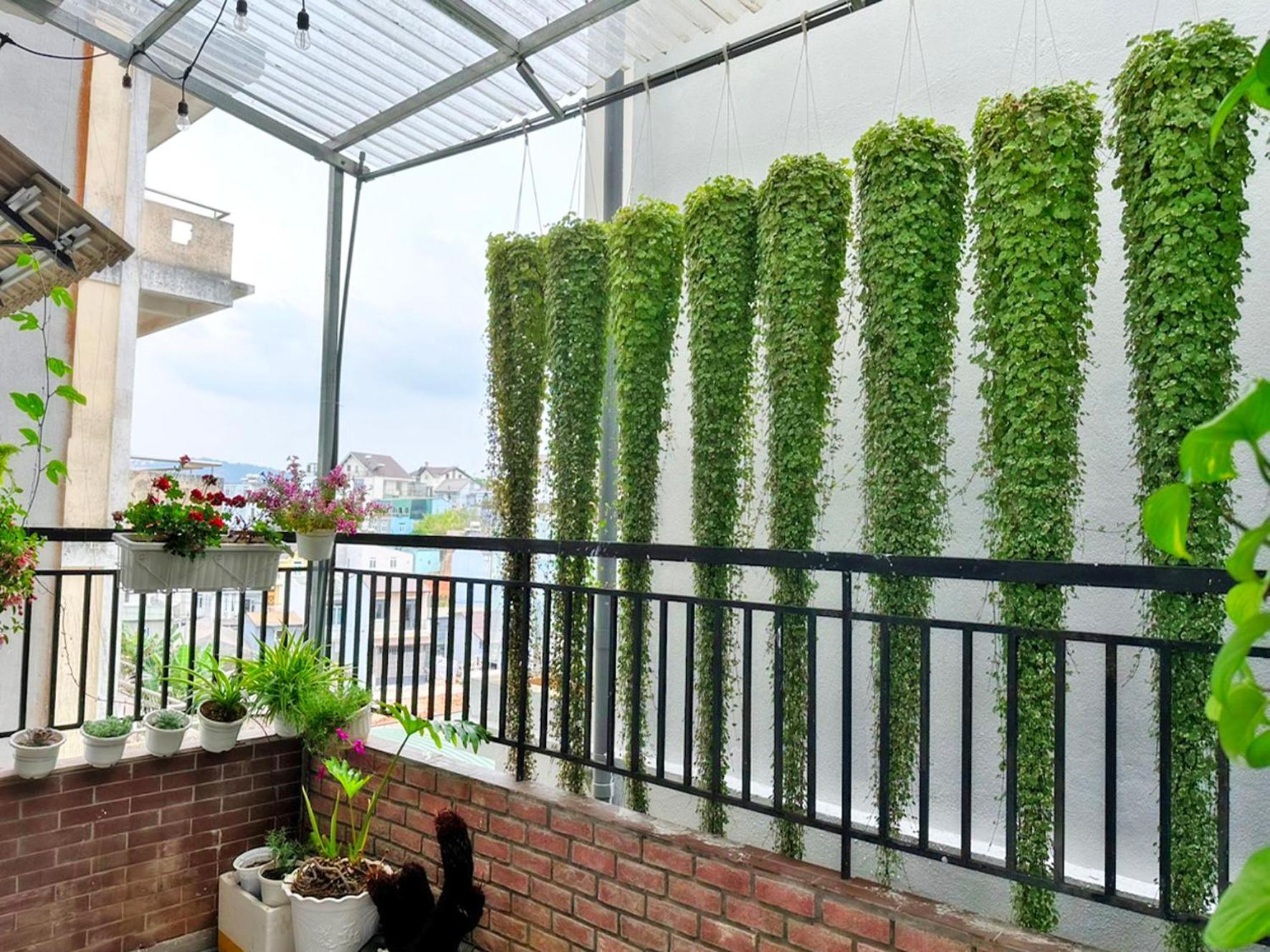 Nha Nhi Da Lat Apartment Exterior photo