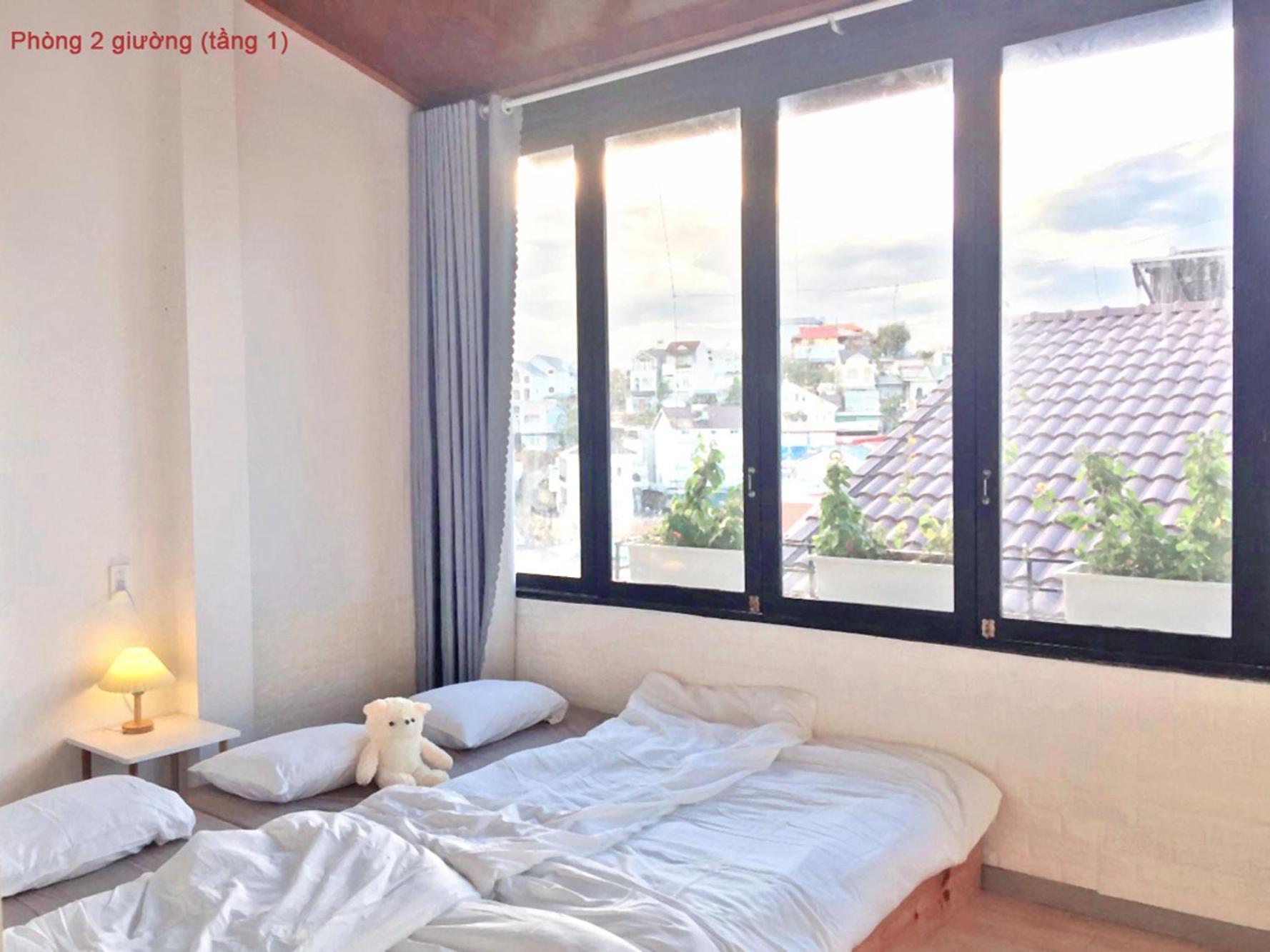 Nha Nhi Da Lat Apartment Exterior photo